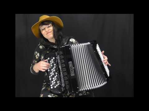 Certified Pre-Owned accordion: Excalibur C System