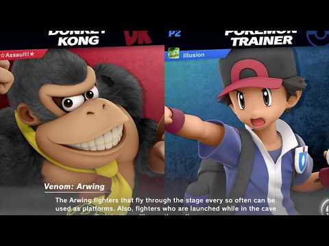 WB Smash Light Series 16 Loser Finals Illusion (Pkmn Trainer) vs Assault (DK, Bowser)