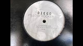 Diego - Pillow Rocker [Kanzleramt 130]