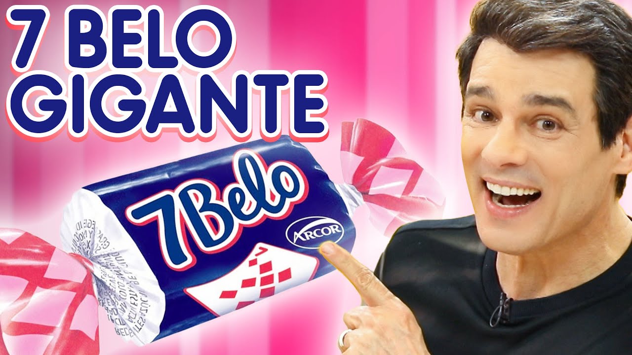 FIZ UMA 7 BELO GIGANTE - SERÁ QUE DEU CERTO?