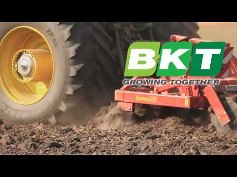 Bohnenkamp| BKT Agrimax (Teil 1)