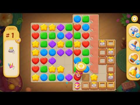 Matchington Mansion Level 6314 Gameplay