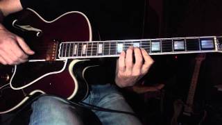 Always and Forever (Pat Metheny) - Jazz Guitar Chord Melody