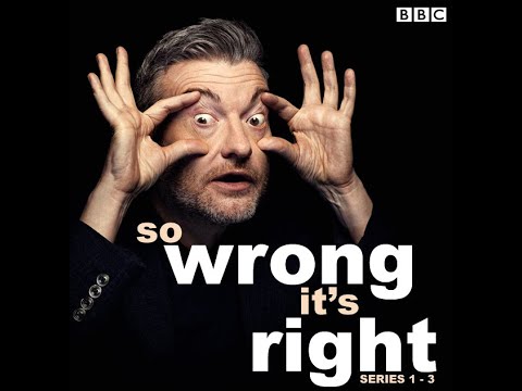 So Wrong its Right Series 01 Episode 01 Starring Charlie Brooker