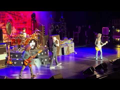 Jason Bonham’s Led Zeppelin Experience- Immigrant Song (with In The Light intro)