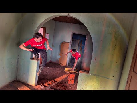 TIVEMOS QUE SAIR CORRENDO DESSA LENDA O PERIGO FOI GRANDE