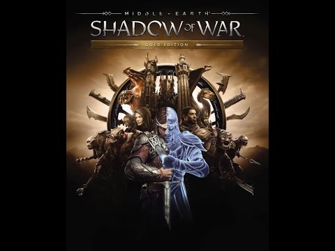 Middle Earth: Shadow of War - gameplay part 2 best games ps5 full gameplay walkthrough