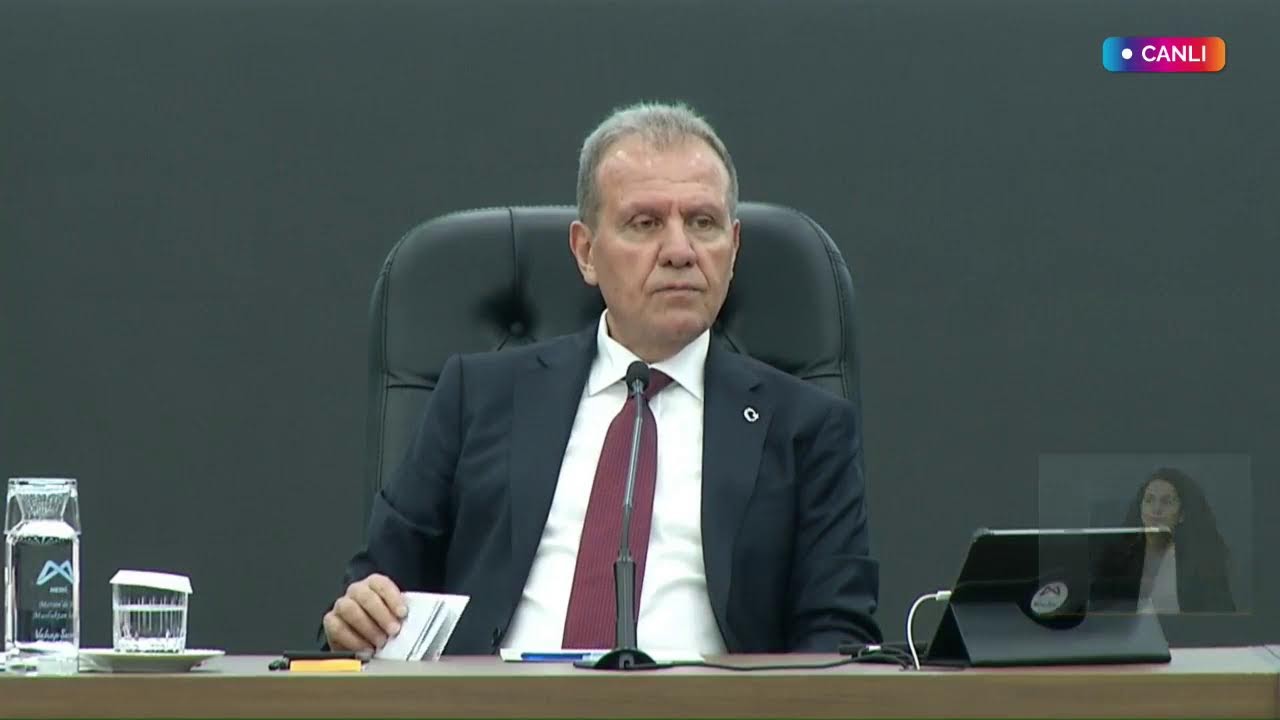 2026 Yılı Haziran Ayı Olağan Meclis Toplantısı 1. Birleşimi | #Canlı