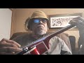 Steve Odum  -  Performs   -  "Polka Dots And Moonbeams" -   2021  .