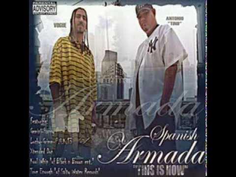 Spanish Armada Ft. Grimm - Running Out Of Time