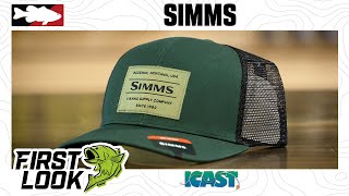 Simms Trucker Hats with John Sherman