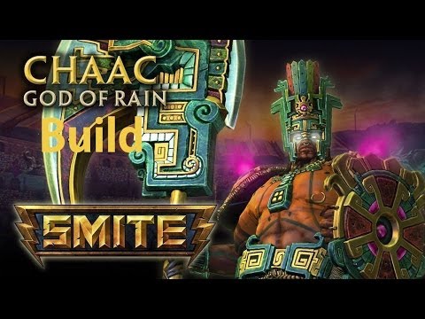 How To Build Chaac - Smite