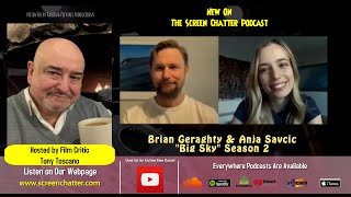 Brian Geraghty & Anja Savcic - Big Sky Season 2 video