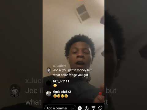 Ebk young joc a munch for @IceSpice