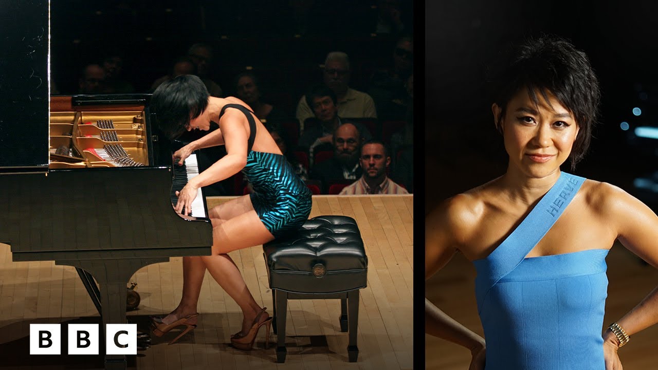 Superstar pianist Yuja Wang's secrets to success | Arts in Motion