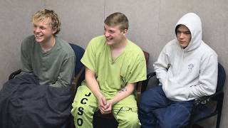 Evil Teens KlLL 20yo Girl For Fun