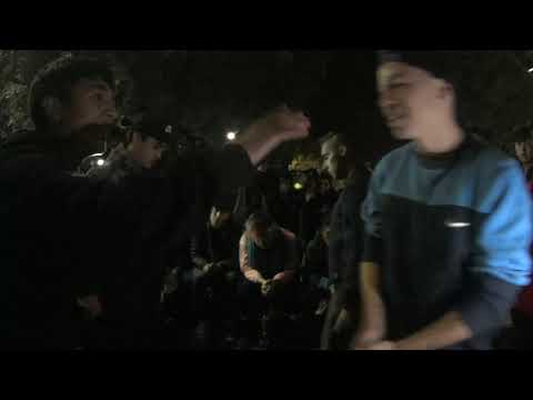 DHTRACK vs. JERZON vs. TAZZ vs. YESEP; 8vos - Hannover Maipú 2019