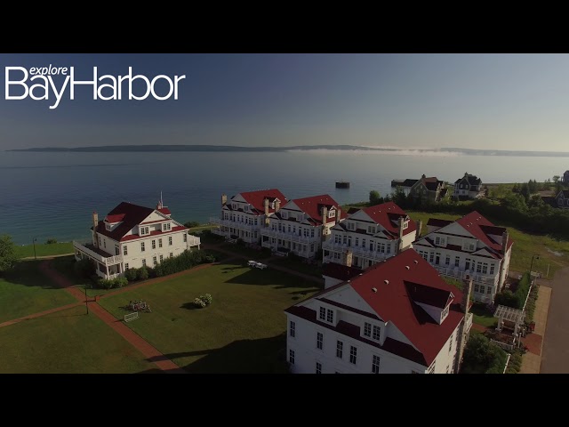 Lakefront Cottage Rentals Explore Bay Harbor