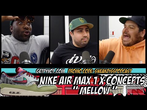 WE JUST TALKING SNEAKERS - EPISODE 282