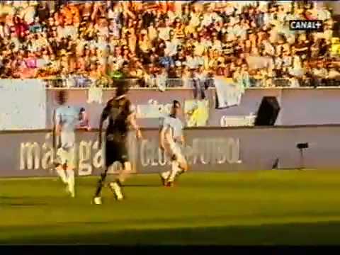 Segunda victoria consecutiva del Málaga (Málaga- 2 Espanyol- 0-EDD).flv