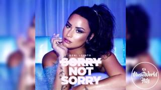 Demi Lovato – Sorry Not Sorry (Audio)