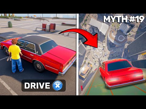 I Busted 20 MYTHS In Skate 4!