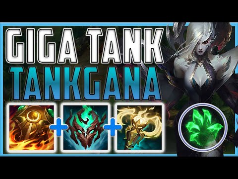GRASP MORGANA IS THE ULTIMATE TOP LANE BULLY + CC TANK MACHINE!! - Morg Top | Season 13 LoL