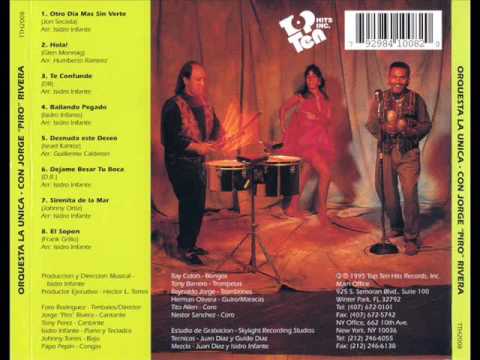 Te Confunde Ser- Orquesta La Única (1994)