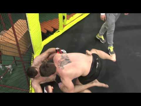 ARTI FIGHTING CHAMPIONSHIP 4 - Veselko Bebek vs Ivan Garčević