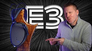 An ENDGAME Closed Back!!  The Dan Clark Audio E3 Headphone!