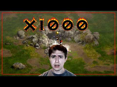 1000 Pit Runs Loot Highlight