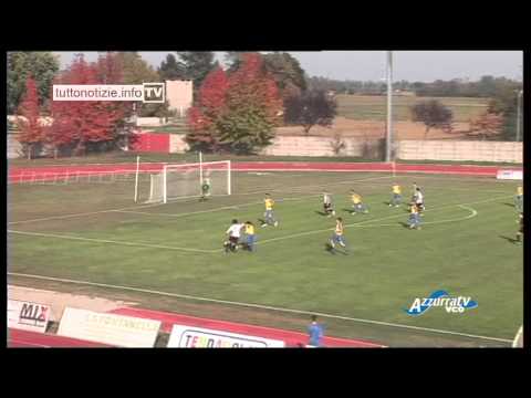 8° GIORNATA  SPORTING BELLINZAGO - JUNIOR BIELLESE  3-1