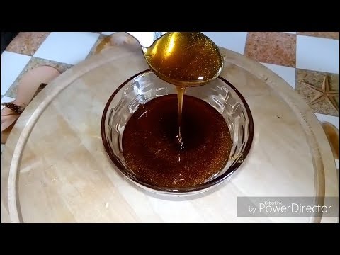 Мёд из одуванчиков