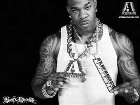 Busta Rhymes feat. Q-Tip - Get u some (SP Soul Remix)