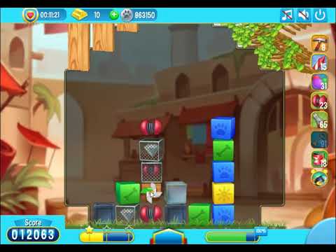 Pet Rescue Saga Level 2335 - NO BOOSTERS | SKILLGAMING ✔️