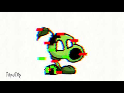 pibby peashooter idle animation