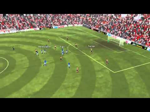 Game 045 - Sunderland 2 - 1 Birmingham