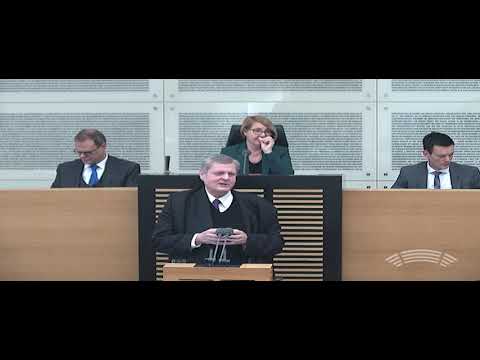 Hermann Josef Scharf CDU TOP4 20. Plenarsitzung 16. Wahlperiode 14.11.2018