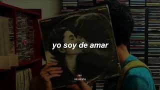 Love of Lesbian - Charlize SolTherón (Letra)