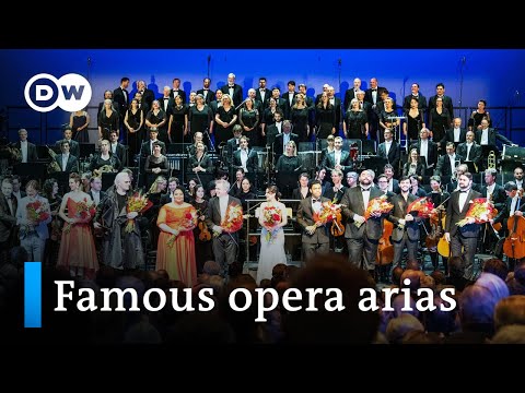Opera gala: world-famous arias by Puccini, Verdi, Rossini, Bizet, Wagner, Purcell, Delibes & more