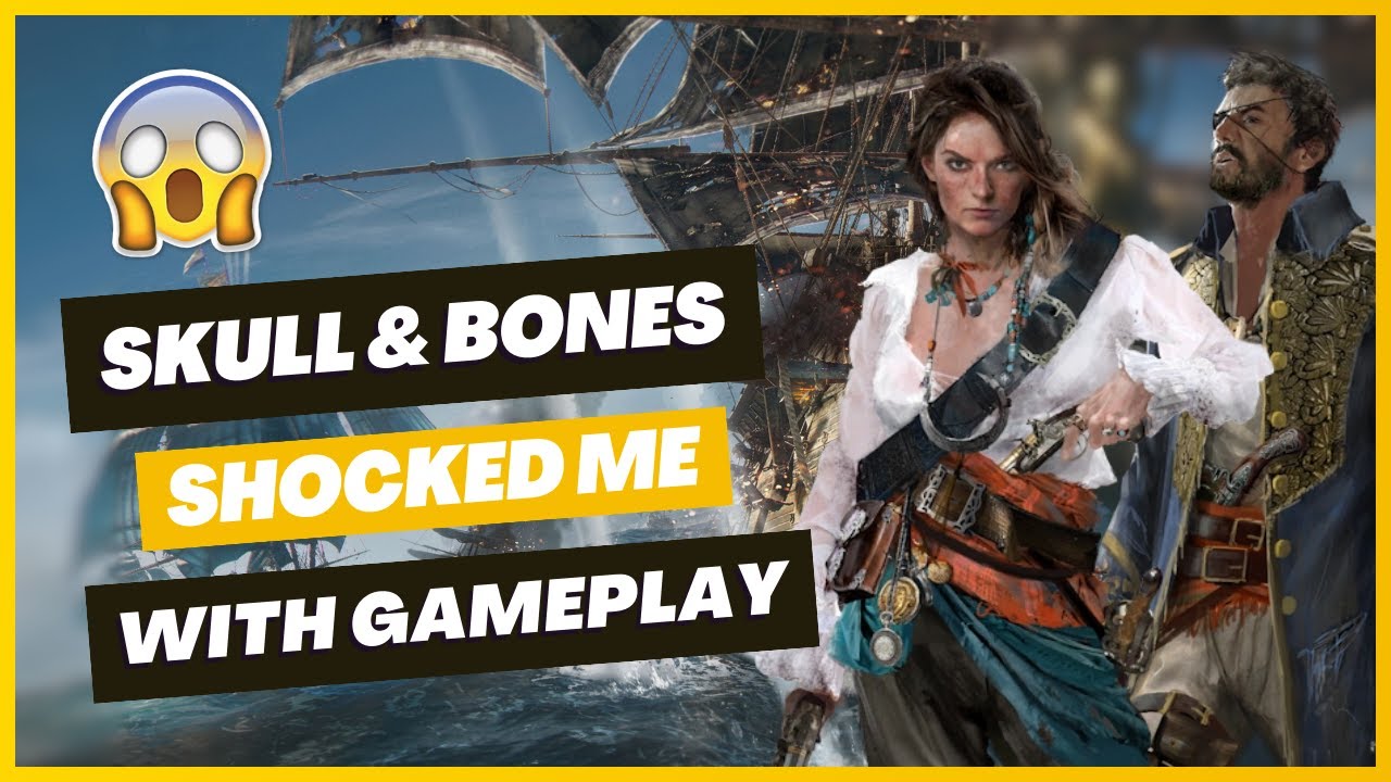 Skull and Bones Quick Review under 3 MINUTES