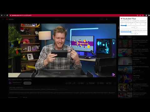 Item video thumbnail