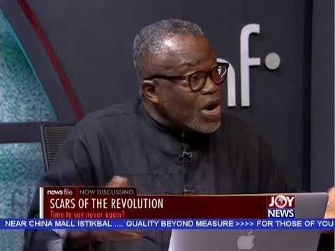 Scars of the Revolution – NewsFile on JoyNews (21-12-19)