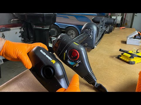 How to Replace and Upgrade a Broken Minn Kota Trolling Motor Head