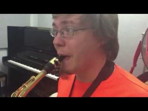 drum tutorial #3-how to accompany a soloist