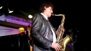 George Cables Quartet "Farewell Mulgrew" - Bologna Jazz Festival - Cantina Bentivoglio