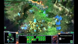 Let's Play Starcraft 2 Part 16 - Alternate Timeline