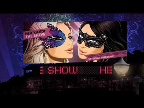 Hed Kandi - Heineken Music Hall Amsterdam 2011.mov