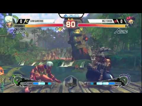 EVO Top 08 (Parte 03) BR BE Nemo vs Kappa (AiAi) e AVM Gamerbee vs MCZ Tokido.