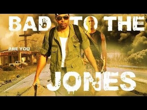 POP DZ & DJ VERB - Bad To The Jones (OST | Movie Soundtrack Music Video)